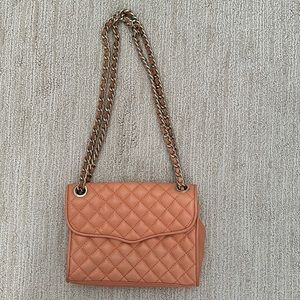 Rebecca Minkoff Quilted 2-Way Purse!